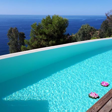 Villa Luxury Paradise سالوبرينيا المظهر الخارجي الصورة