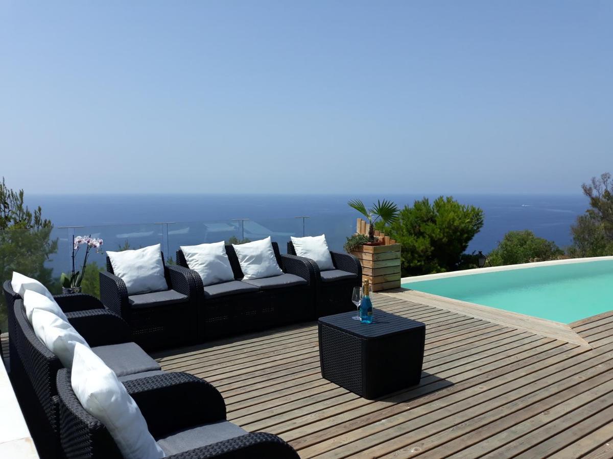 Villa Luxury Paradise سالوبرينيا المظهر الخارجي الصورة