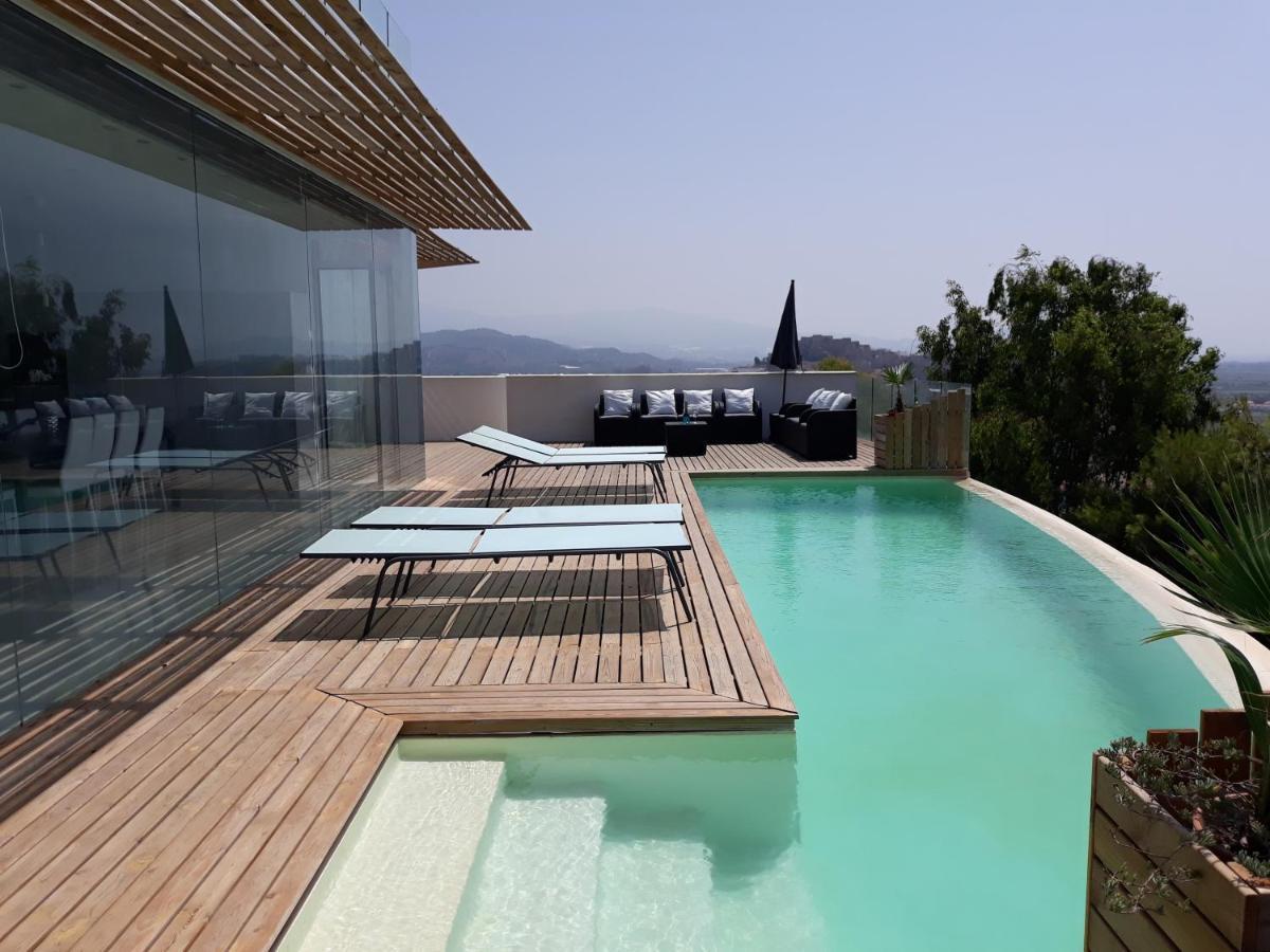 Villa Luxury Paradise سالوبرينيا المظهر الخارجي الصورة