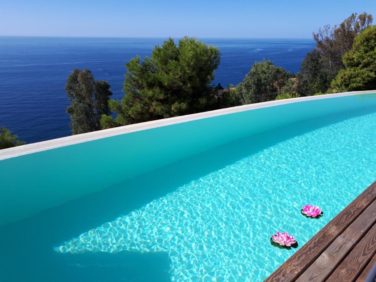 Villa Luxury Paradise سالوبرينيا المظهر الخارجي الصورة