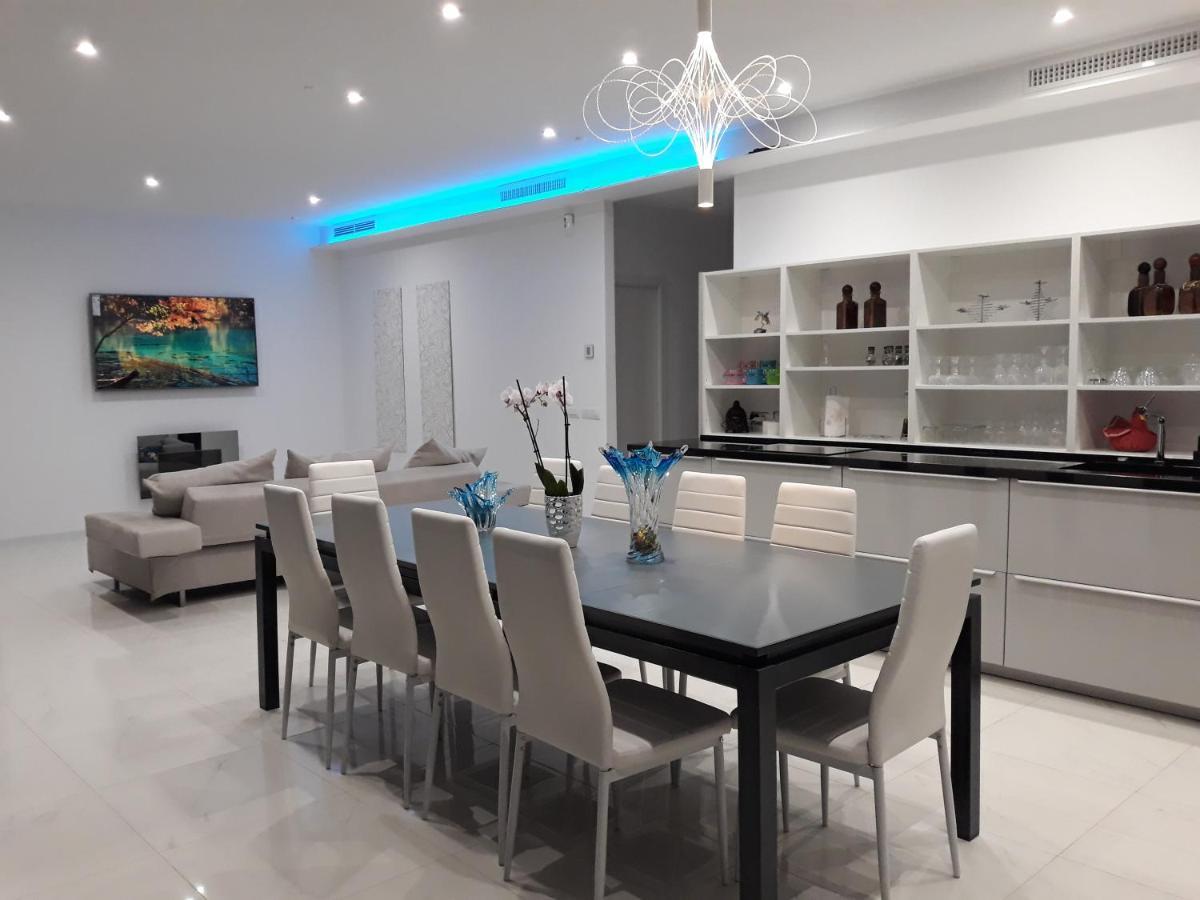 Villa Luxury Paradise سالوبرينيا المظهر الخارجي الصورة