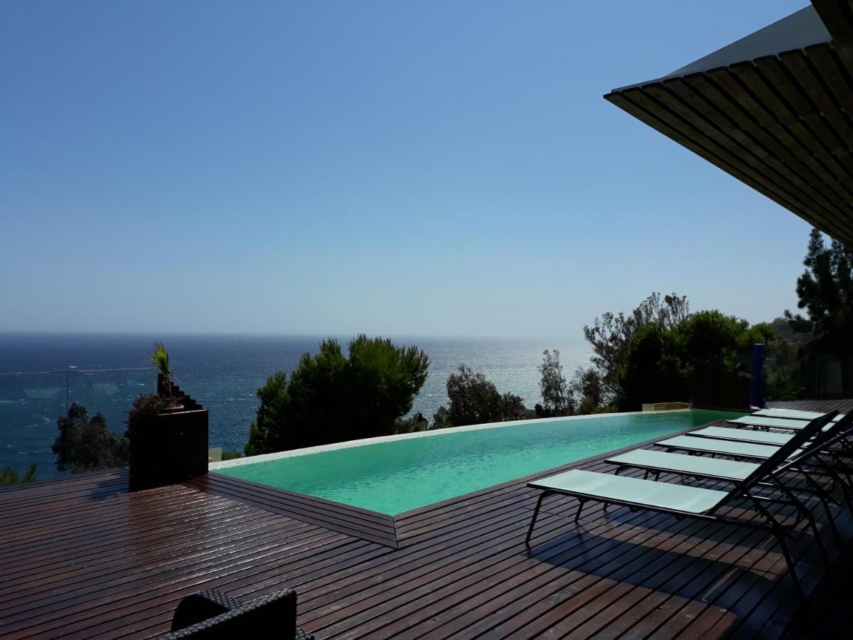 Villa Luxury Paradise سالوبرينيا المظهر الخارجي الصورة