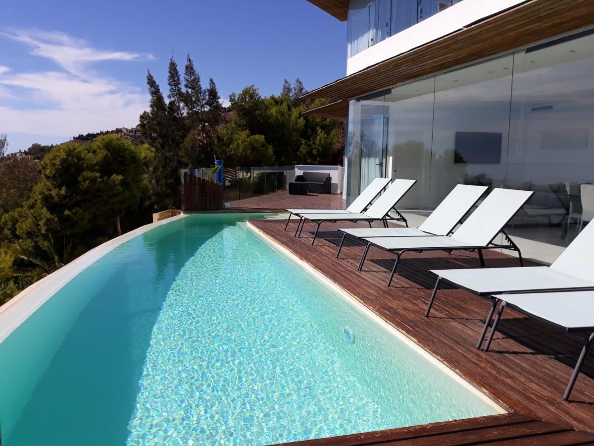 Villa Luxury Paradise سالوبرينيا المظهر الخارجي الصورة