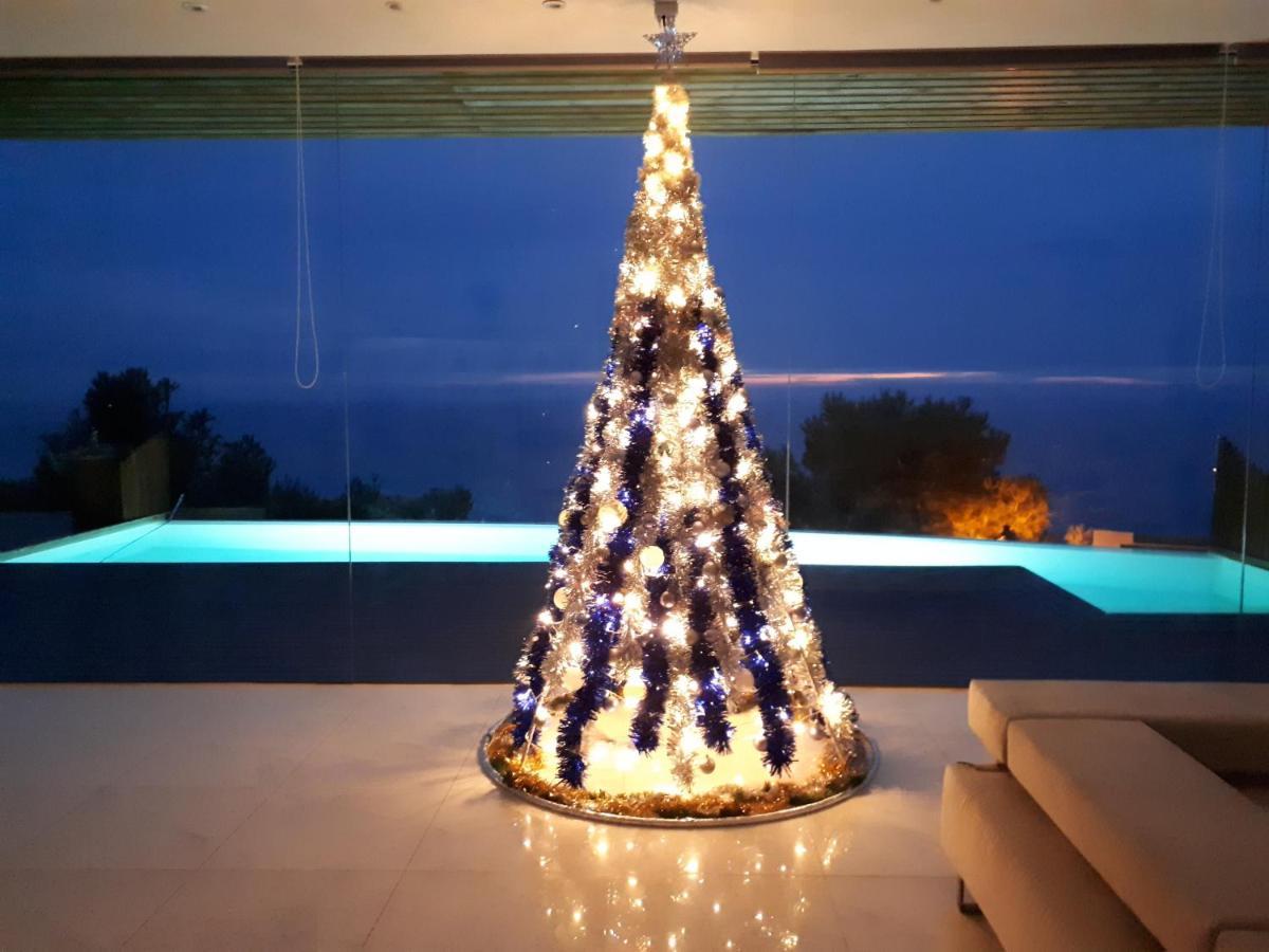 Villa Luxury Paradise سالوبرينيا المظهر الخارجي الصورة