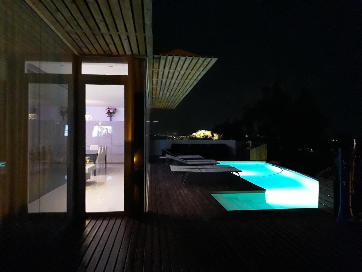 Villa Luxury Paradise سالوبرينيا المظهر الخارجي الصورة