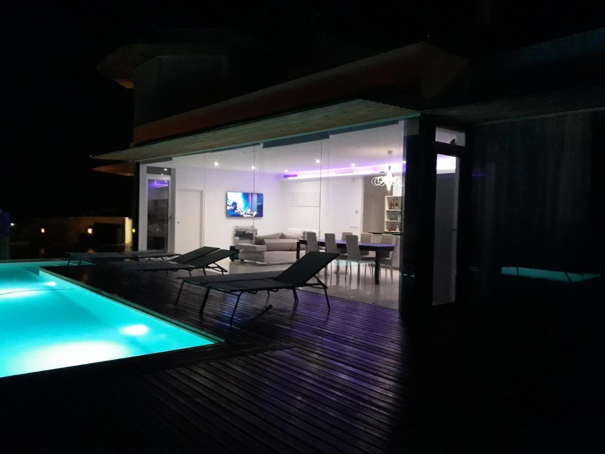 Villa Luxury Paradise سالوبرينيا المظهر الخارجي الصورة