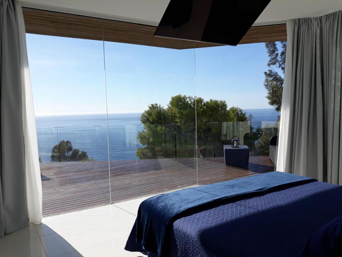 Villa Luxury Paradise سالوبرينيا المظهر الخارجي الصورة