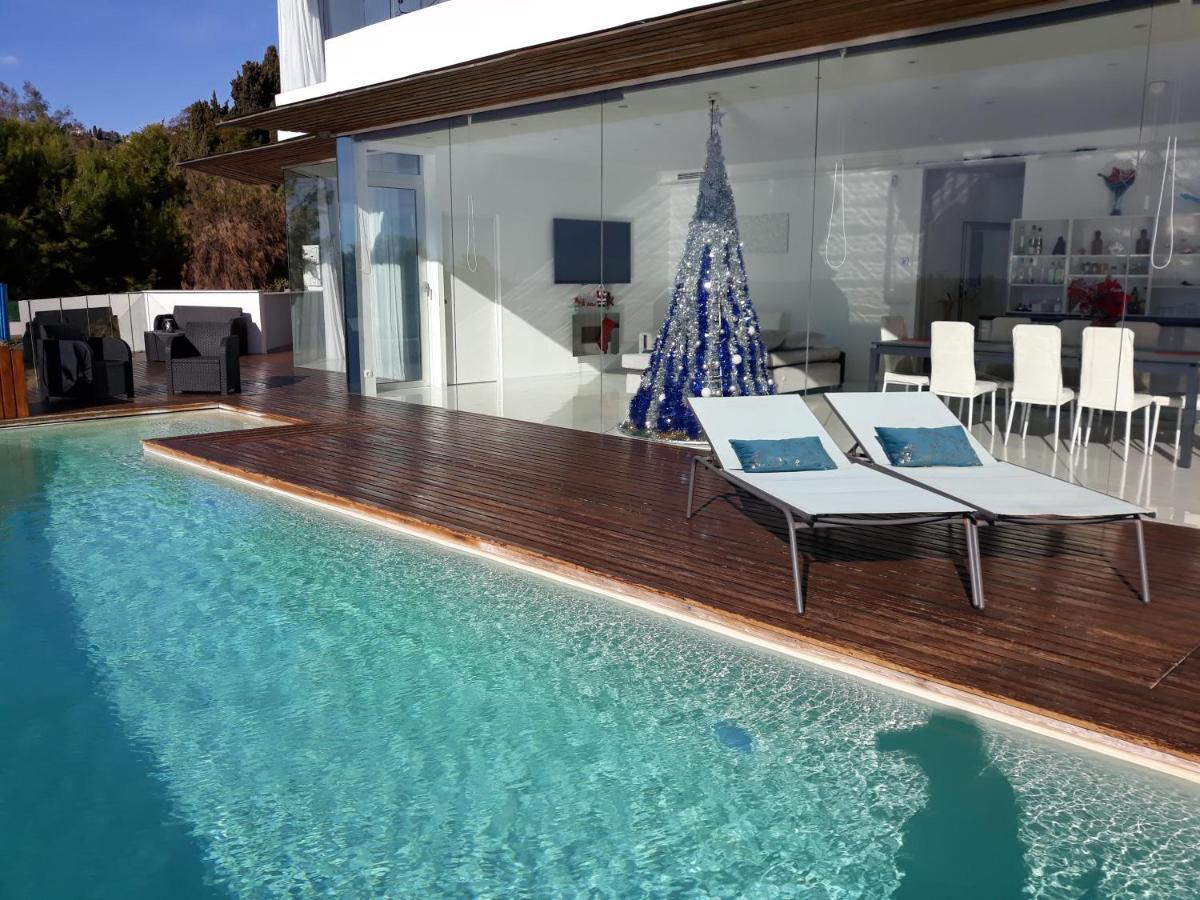 Villa Luxury Paradise سالوبرينيا المظهر الخارجي الصورة