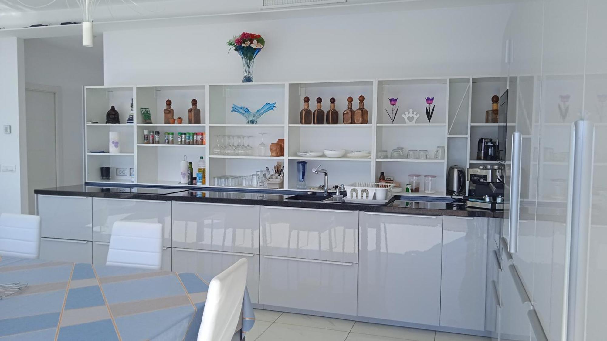 Villa Luxury Paradise سالوبرينيا المظهر الخارجي الصورة