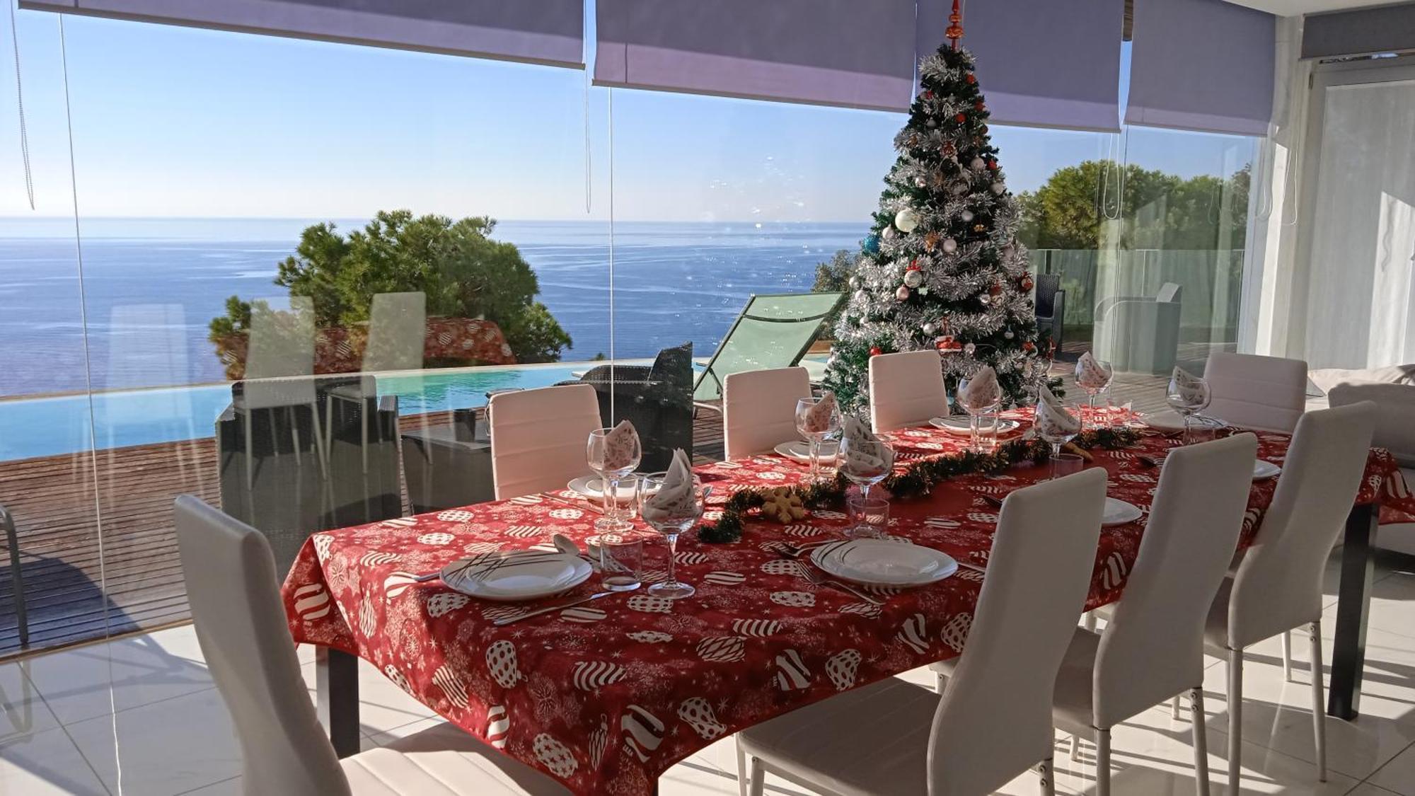 Villa Luxury Paradise سالوبرينيا المظهر الخارجي الصورة